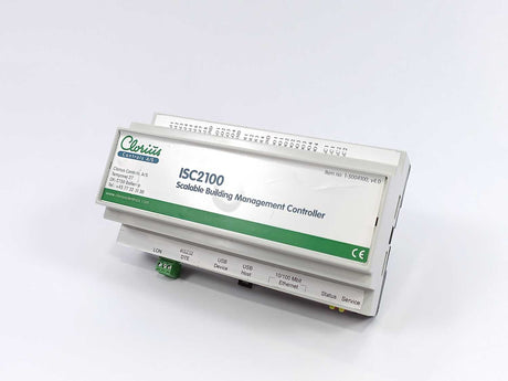 Clorius Controls ISC2100