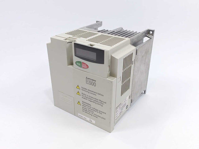 Mitsubishi FR-E520S-1. 5K-EC