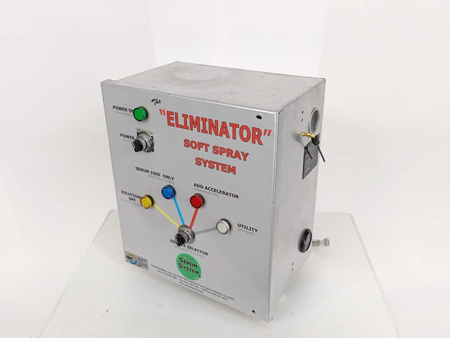 SERUM PRODUCTS ELIMINATOR