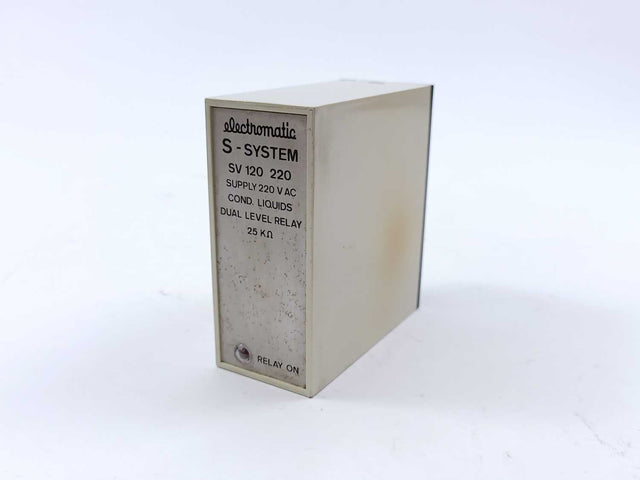 ELECTROMATIC SV120220
