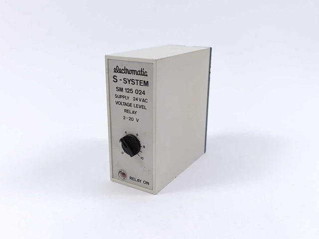 ELECTROMATIC SM125024