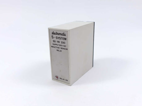 ELECTROMATIC SD110220