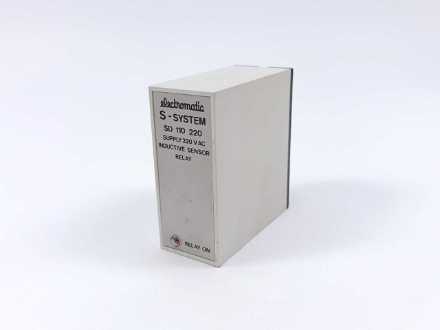 ELECTROMATIC SD110220