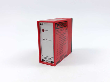 PR ELECTRONICS 2220D1
