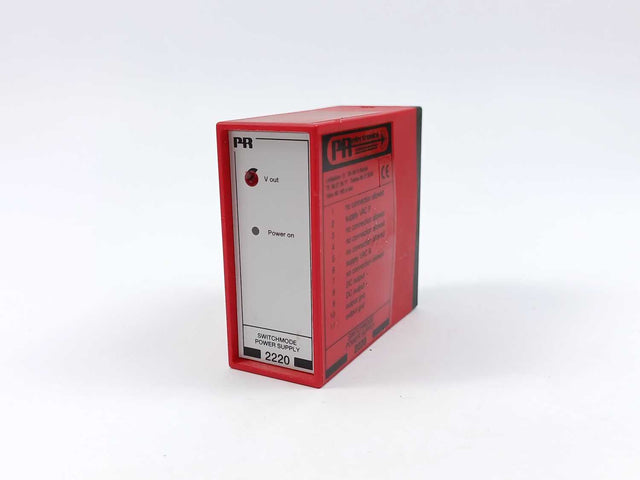 PR ELECTRONICS 2220D1