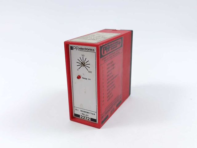PR ELECTRONICS 2272L2A2