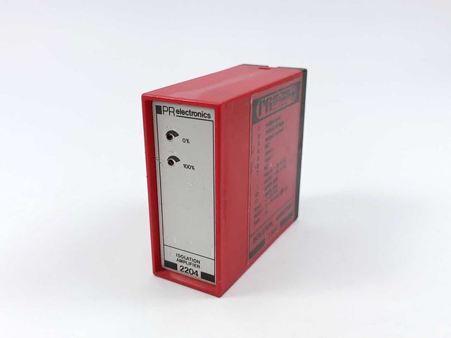 PR ELECTRONICS 2204B1