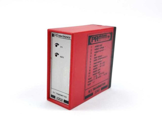 PR ELECTRONICS 2202L1