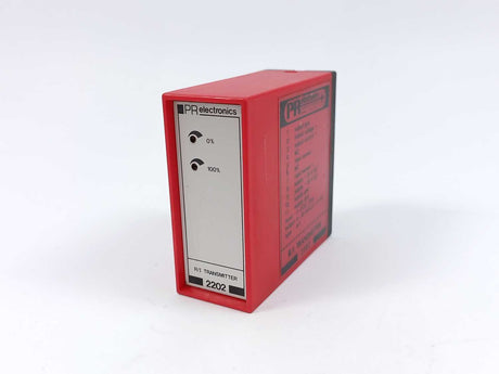 PR ELECTRONICS 2202V107UK
