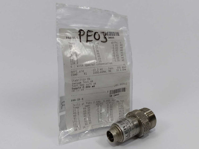 KELLER PAA-15-5