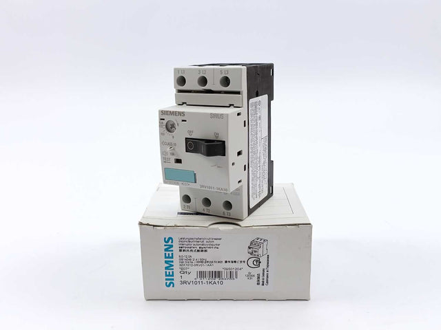 SIEMENS 3RV1011-1KA10