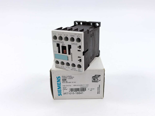 SIEMENS 3RT1015-1BB41