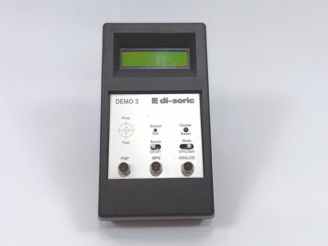 Di-Soric DEMO 3