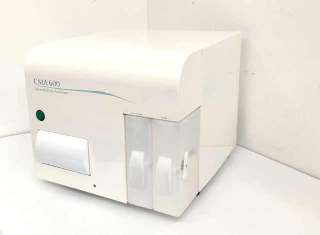 M DIALYSIS CMA600