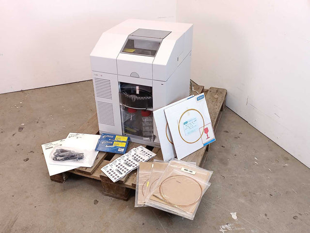 AGILENT G1600AX