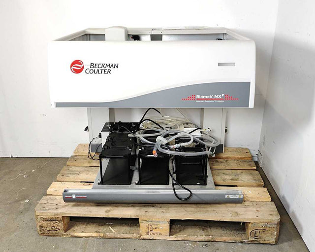 BECKMAN COULTER NXPMULTICHANNEL