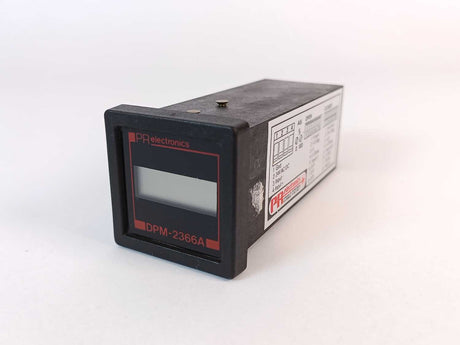 PR ELECTRONICS DPM2366A