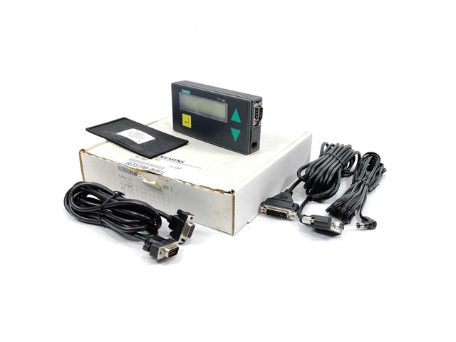 SIEMENS 6ES5390-0UA11
