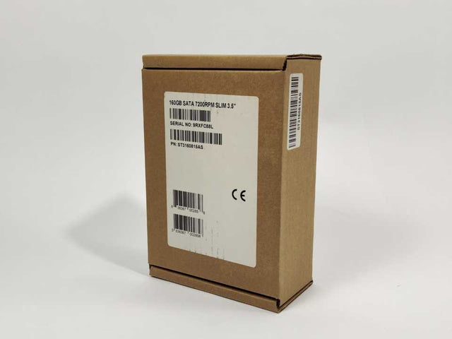 SEAGATE ST3160815AS
