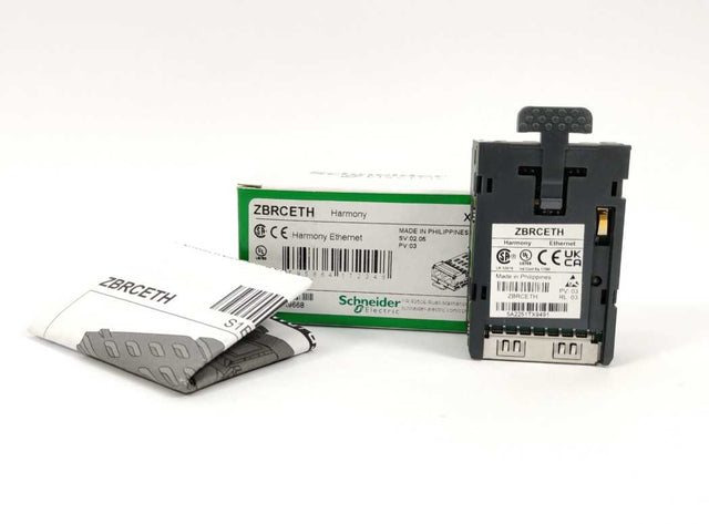 SCHNEIDER ELECTRIC ZBRCETH