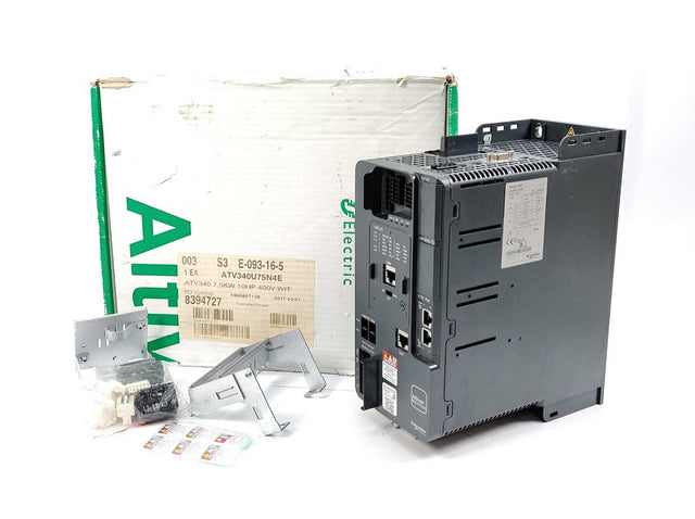 SCHNEIDER ELECTRIC ATV340U75N4E