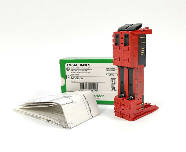 SCHNEIDER ELECTRIC TM5ACBM3FS