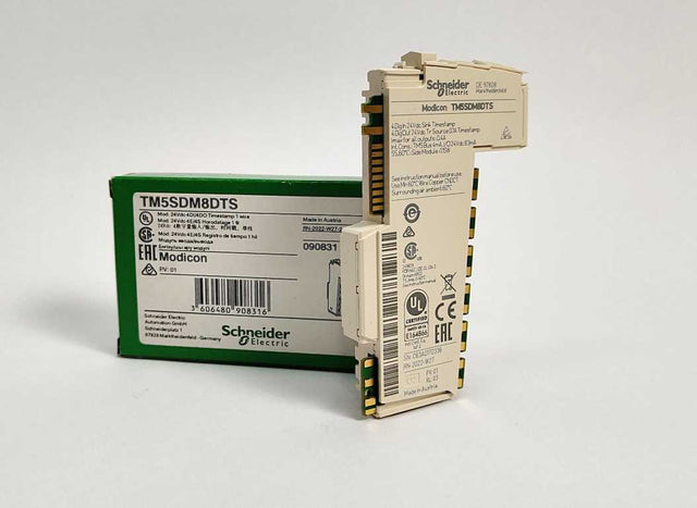 SCHNEIDER ELECTRIC TM5SDM8DTS
