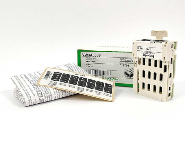 SCHNEIDER ELECTRIC VW3A3608