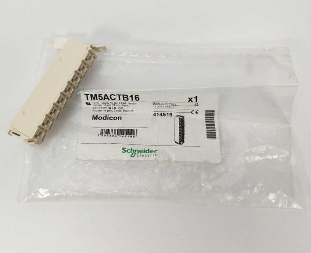 SCHNEIDER ELECTRIC TM5ACTB16