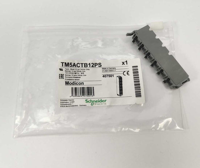 SCHNEIDER ELECTRIC TM5ACTB12PS