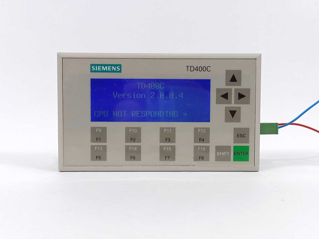 SIEMENS 6AV6640-0AA00-0AX1