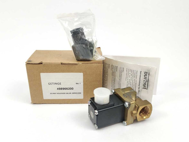 BURKERT 00066054