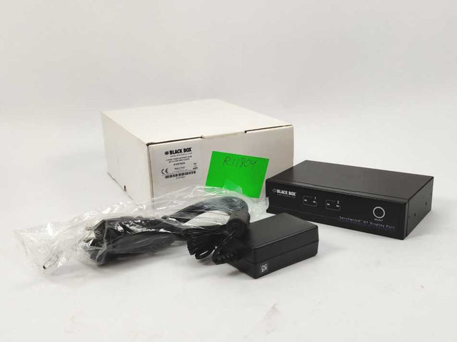 BLACK BOX KV9702A