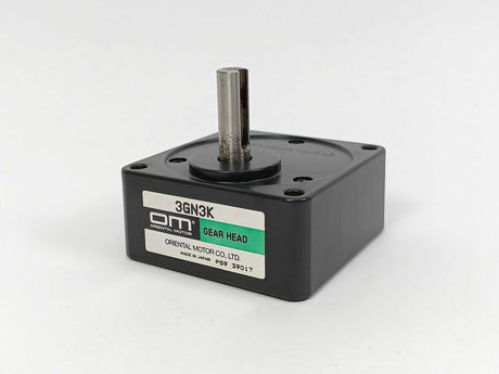ORIENTAL MOTOR 3GN3K
