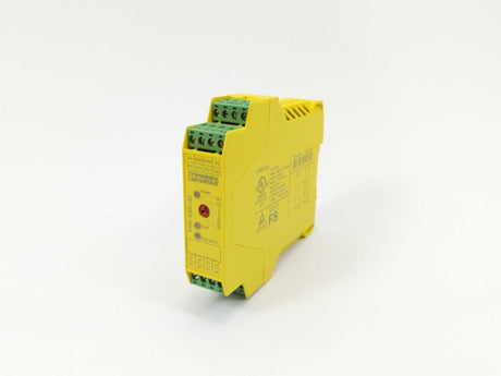 PHOENIX CONTACT 2981800-Safetyrelays-PSR-SCP-24DC/ESD/4X1/30