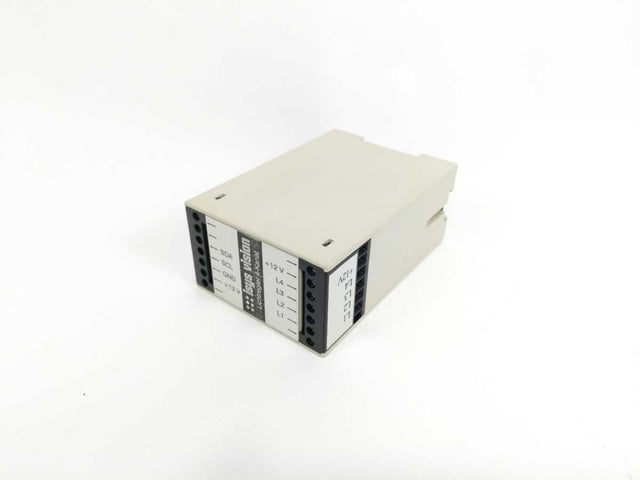 ISYS VISION LICHTREGLER4KANAL