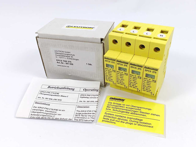 LEUTRON 381050