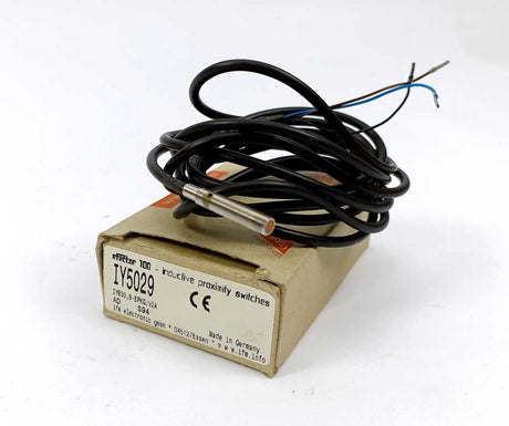 IFM IY5029-IYB30,8-BPKG/V2A