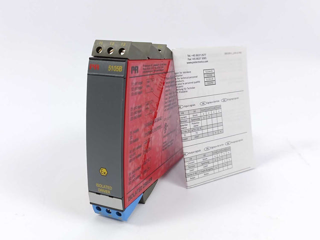 PR ELECTRONICS 5105BA