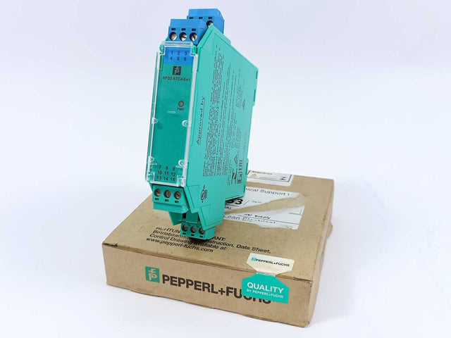 PEPPERL+FUCHS 231364-KFD2-STC4-EX1