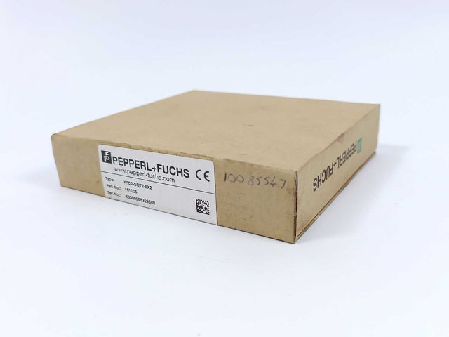 PEPPERL+FUCHS 181005-KFD2-SOT2-EX2