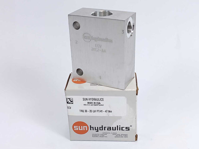 SUN HYDRAULICS ECV2KC2AA