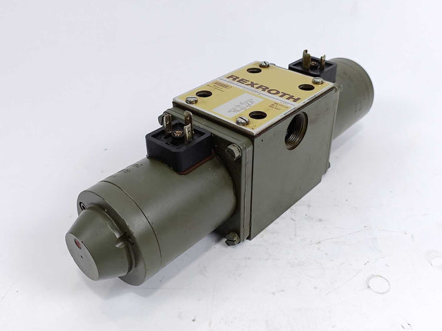 BOSCH REXROTH 4WE10U11LG24NZ4