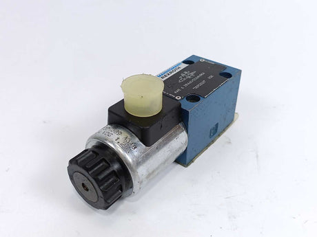 BOSCH REXROTH 4WE6J19A61EG24N9K4