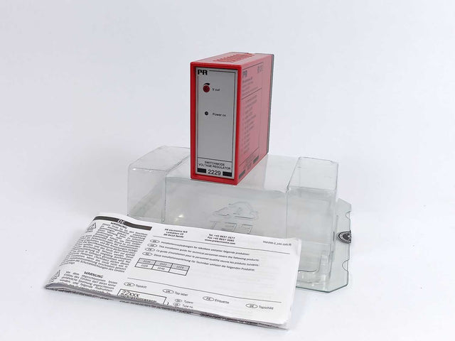 PR ELECTRONICS 2229A