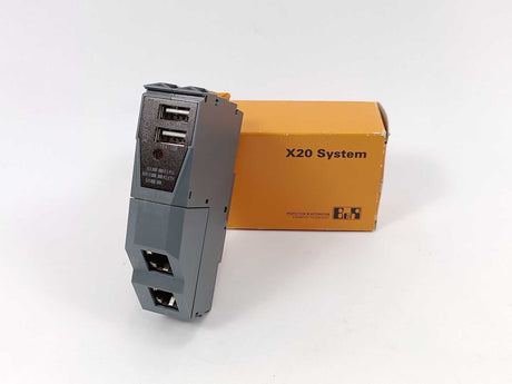 BR X20CP0483B&R