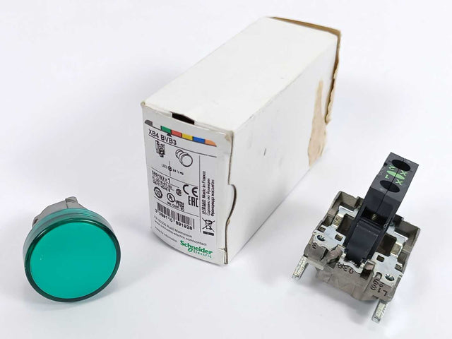 SCHNEIDER ELECTRIC XB4BVB3