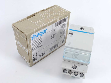 HAGER ESC425