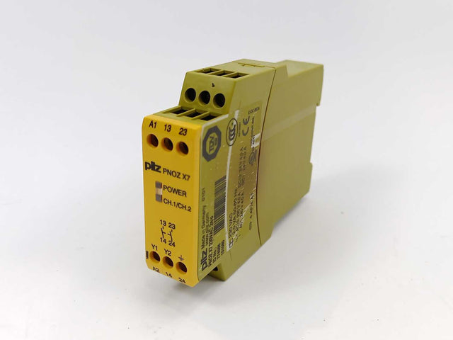PILZ 774056--PNOZX7230VAC2n/o