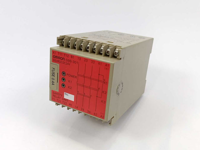 OMRON G9S-301